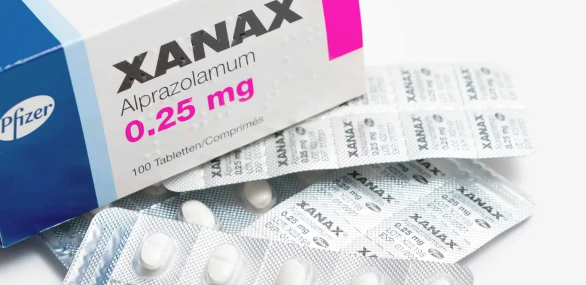 Ксанакс